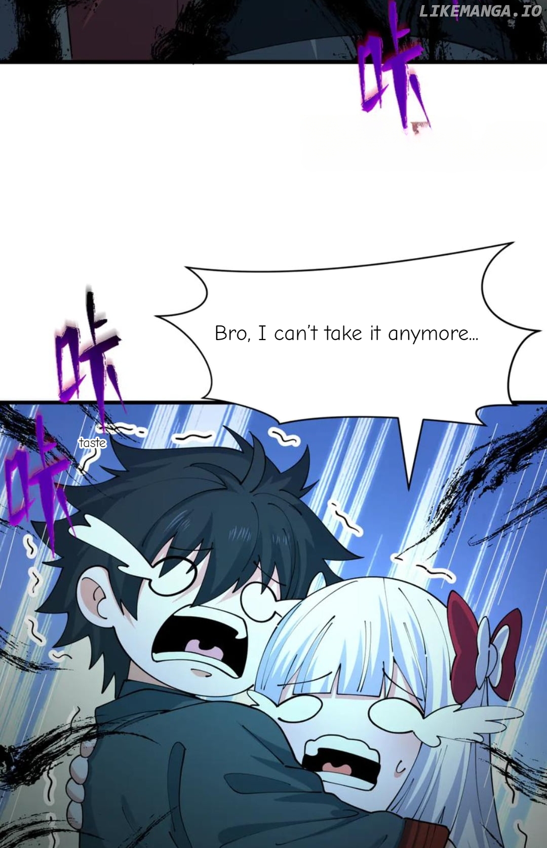 Era of the Haunted Chapter 446 - page 61